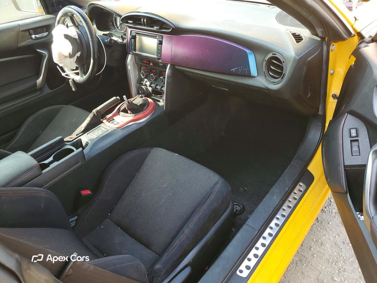 Scion FR-S 2015