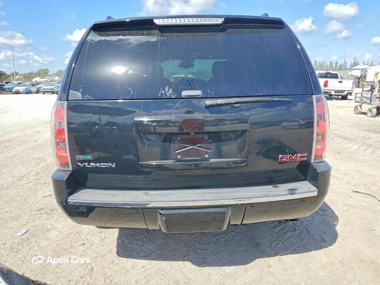 GMC Yukon 2010