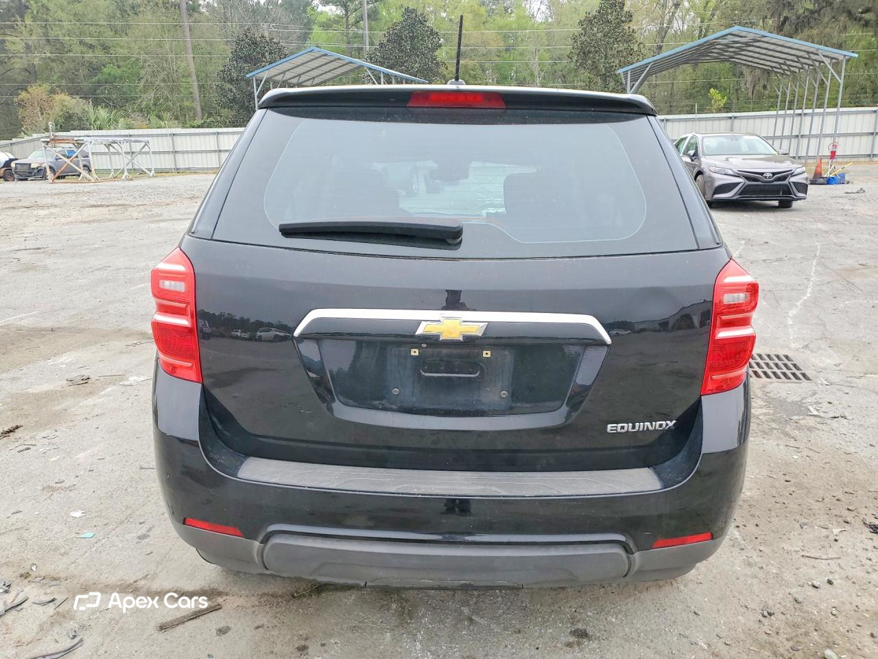 Chevrolet Equinox 2016