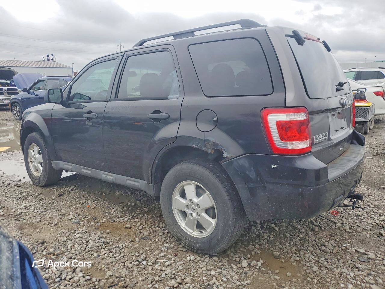 Ford Escape 2011
