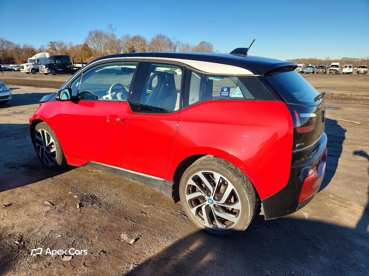 BMW i3 2018