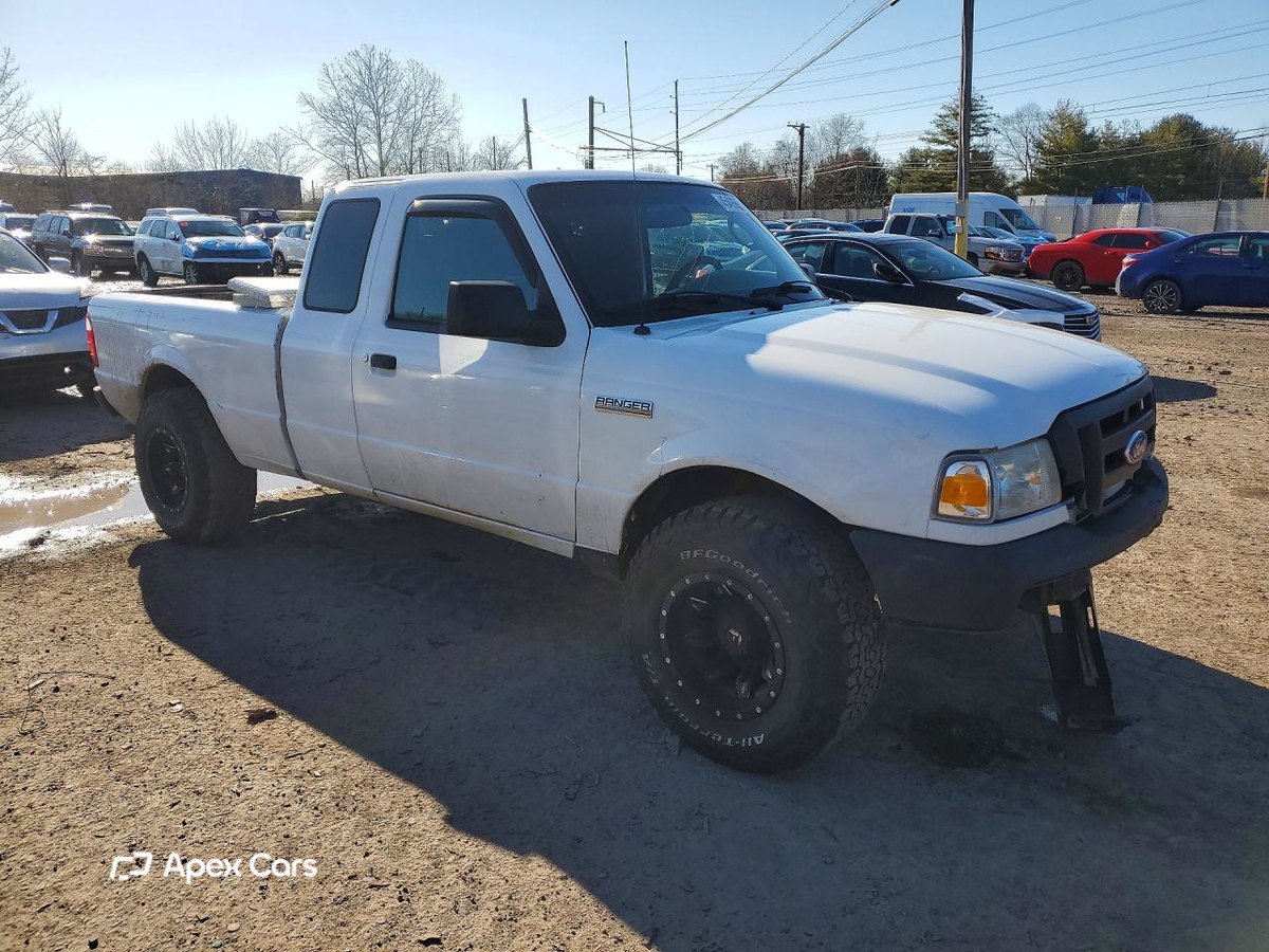 Ford Ranger 2009