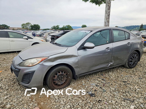 Mazda 3 2010 - Image 1 of 12