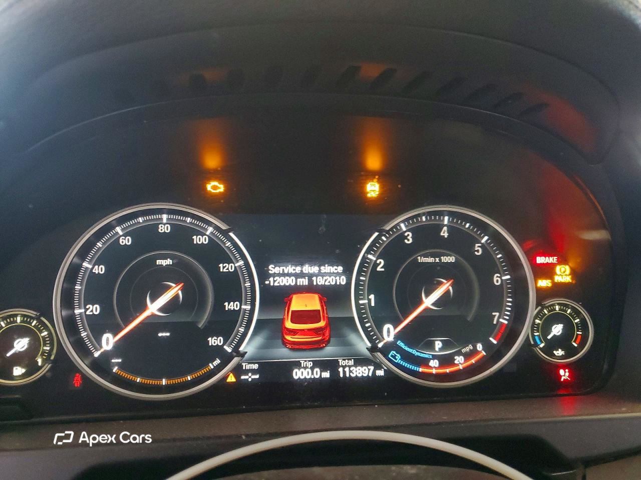 BMW X6 2016