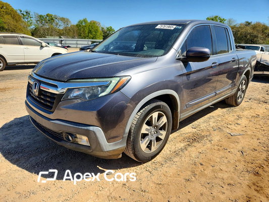 Honda Ridgeline 2017 - Image 1 of 13