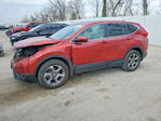 Honda CR-V 2018