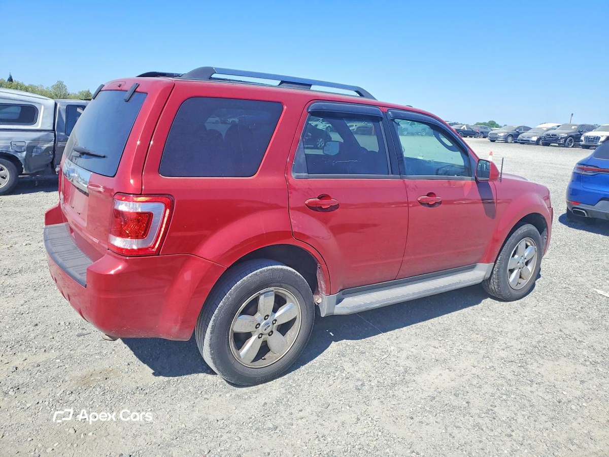 Ford Escape 2011