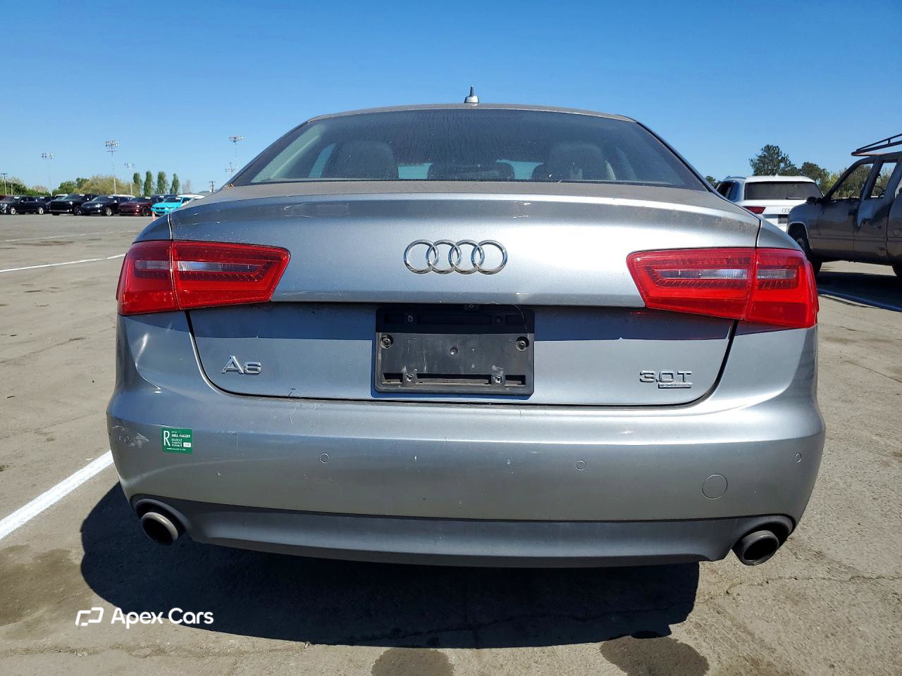 Audi A6 2013
