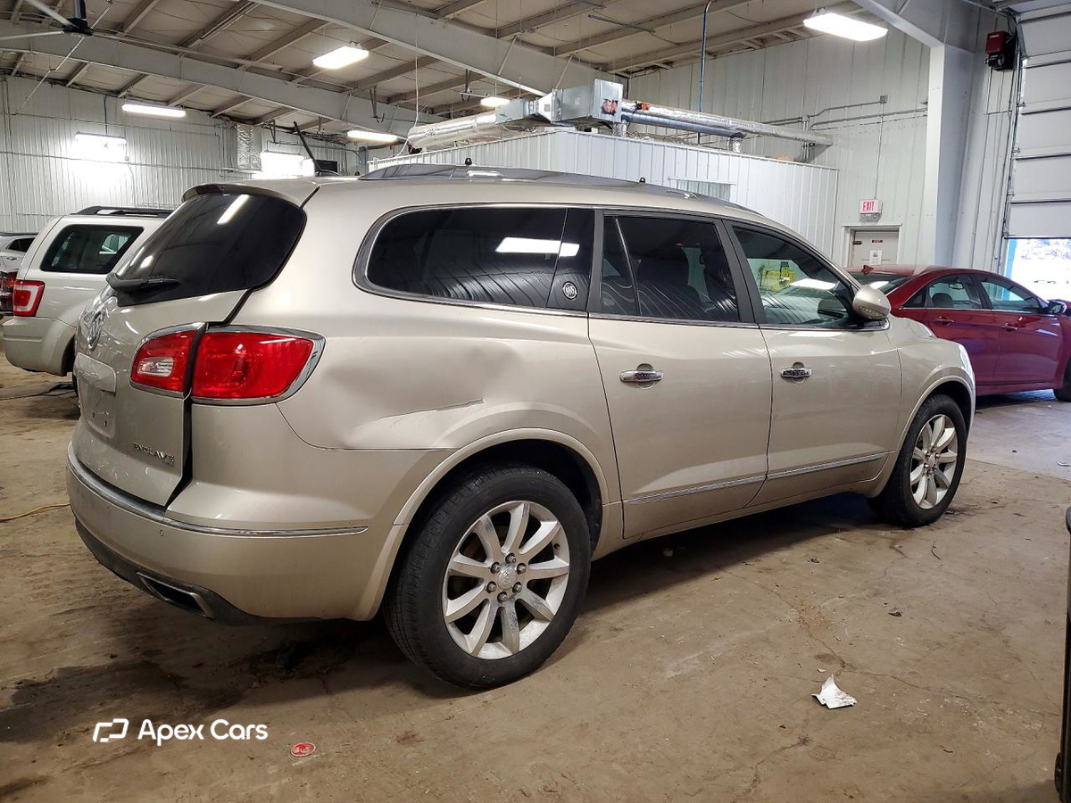 Buick Enclave 2015