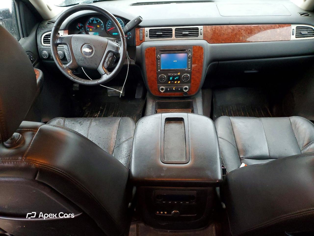 Chevrolet Silverado 2008