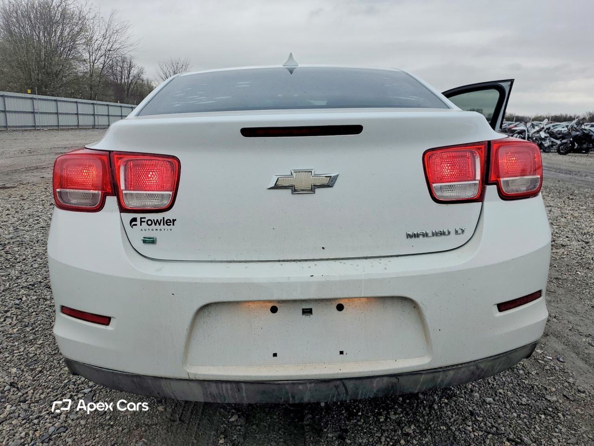 Chevrolet Malibu 2015