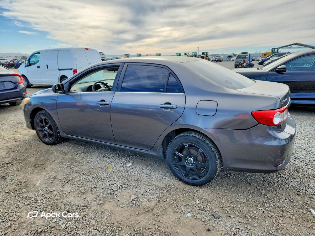 Toyota Corolla 2013