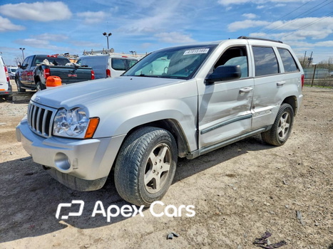 Jeep Cherokee 2007 - Image 1 of 13