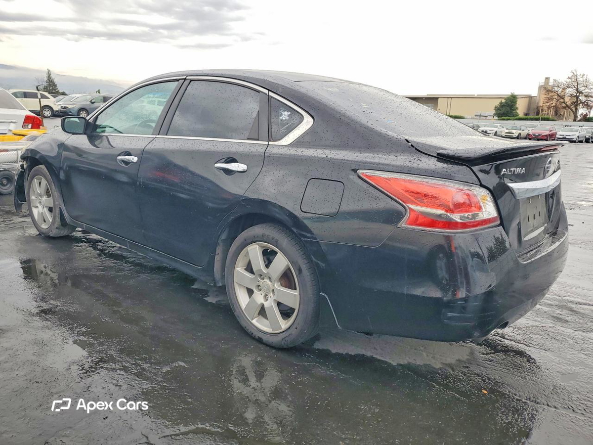 Nissan Altima 2015