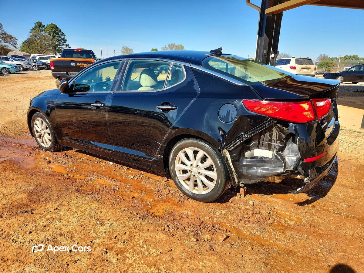 Kia Optima 2015