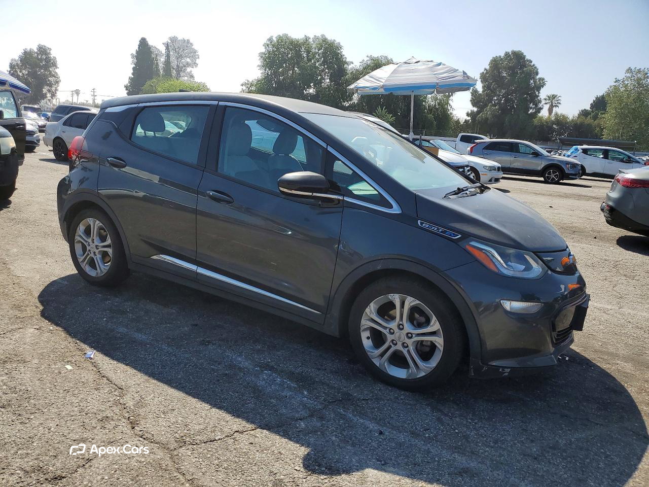 Chevrolet Bolt 2017