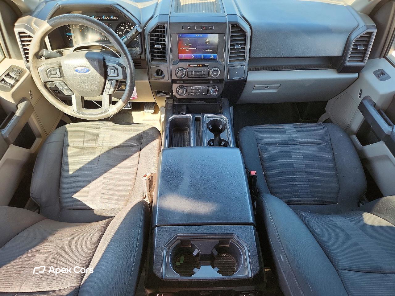 Ford F-150 2018