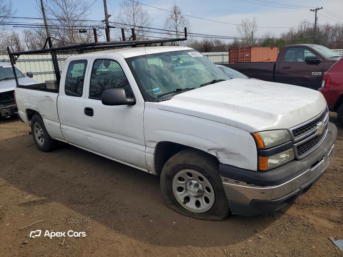 Chevrolet Silverado 2006