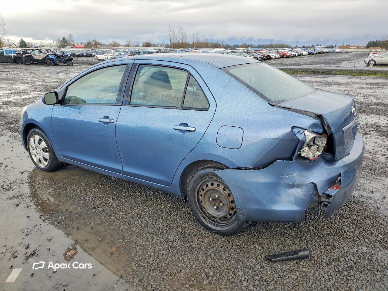 Toyota Yaris 2012