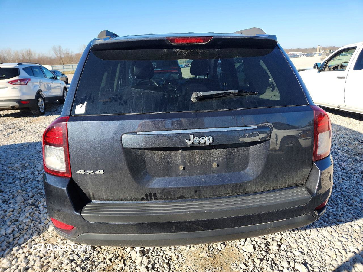 Jeep Compass 2014