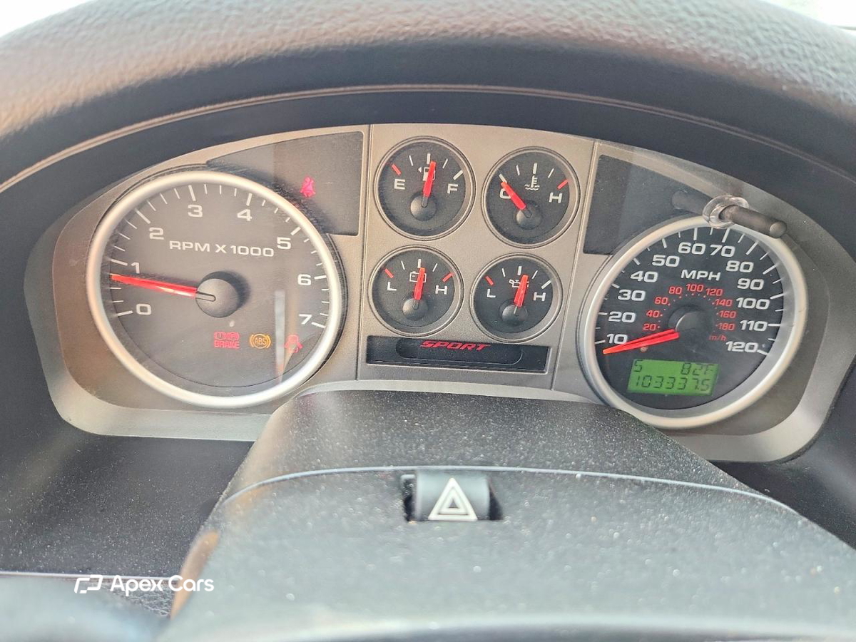 Ford F-150 2007