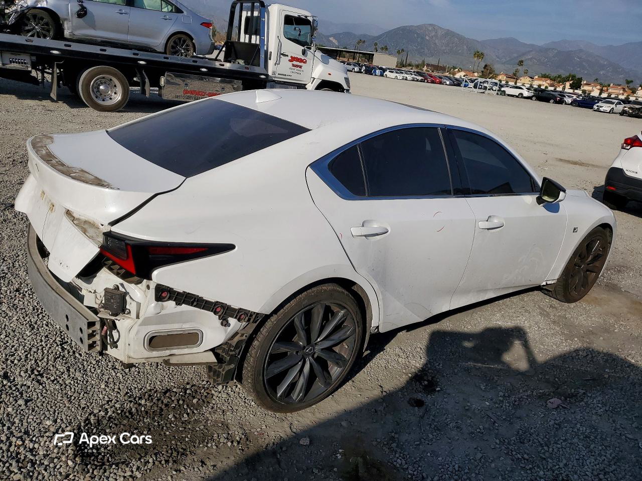 Lexus IS 2021