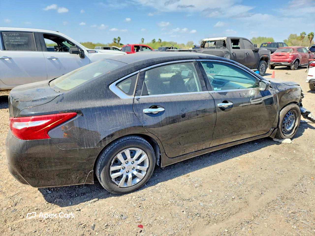 Nissan Altima 2017