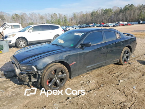 Dodge Charger 2012 - Zdjęcie 1 z 13