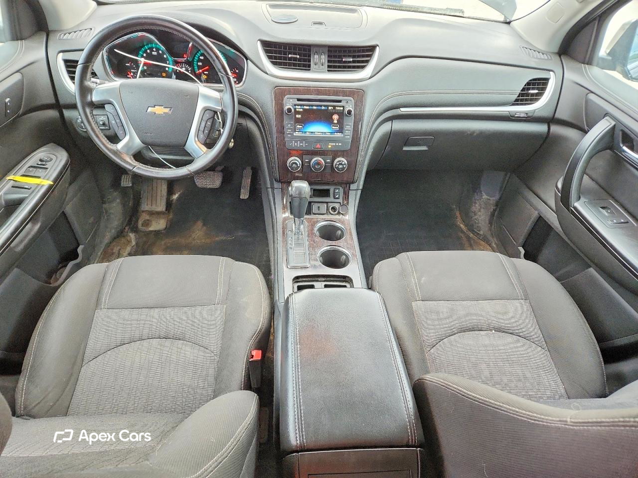 Chevrolet Traverse 2016