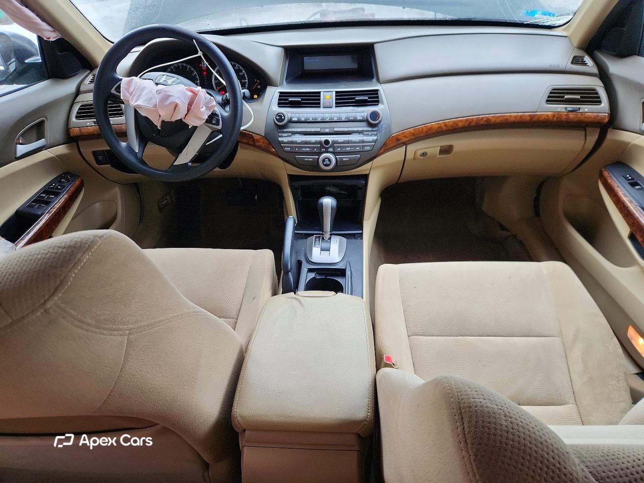 Honda Accord 2010