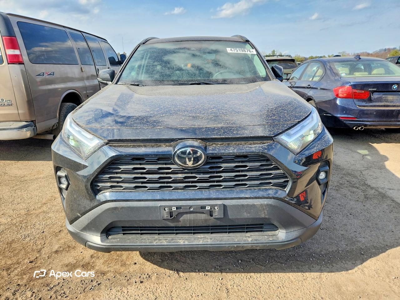 Toyota RAV 4 2023