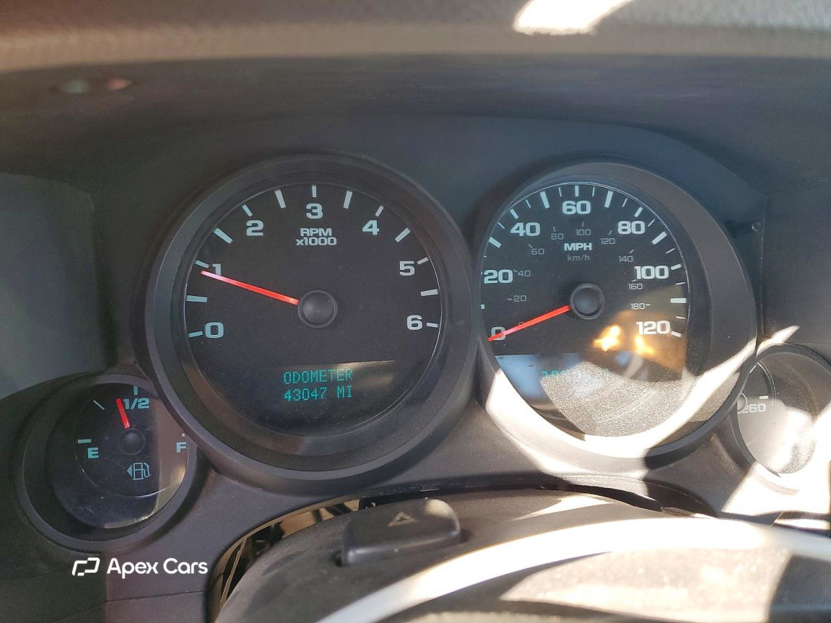 Chevrolet Silverado 2008