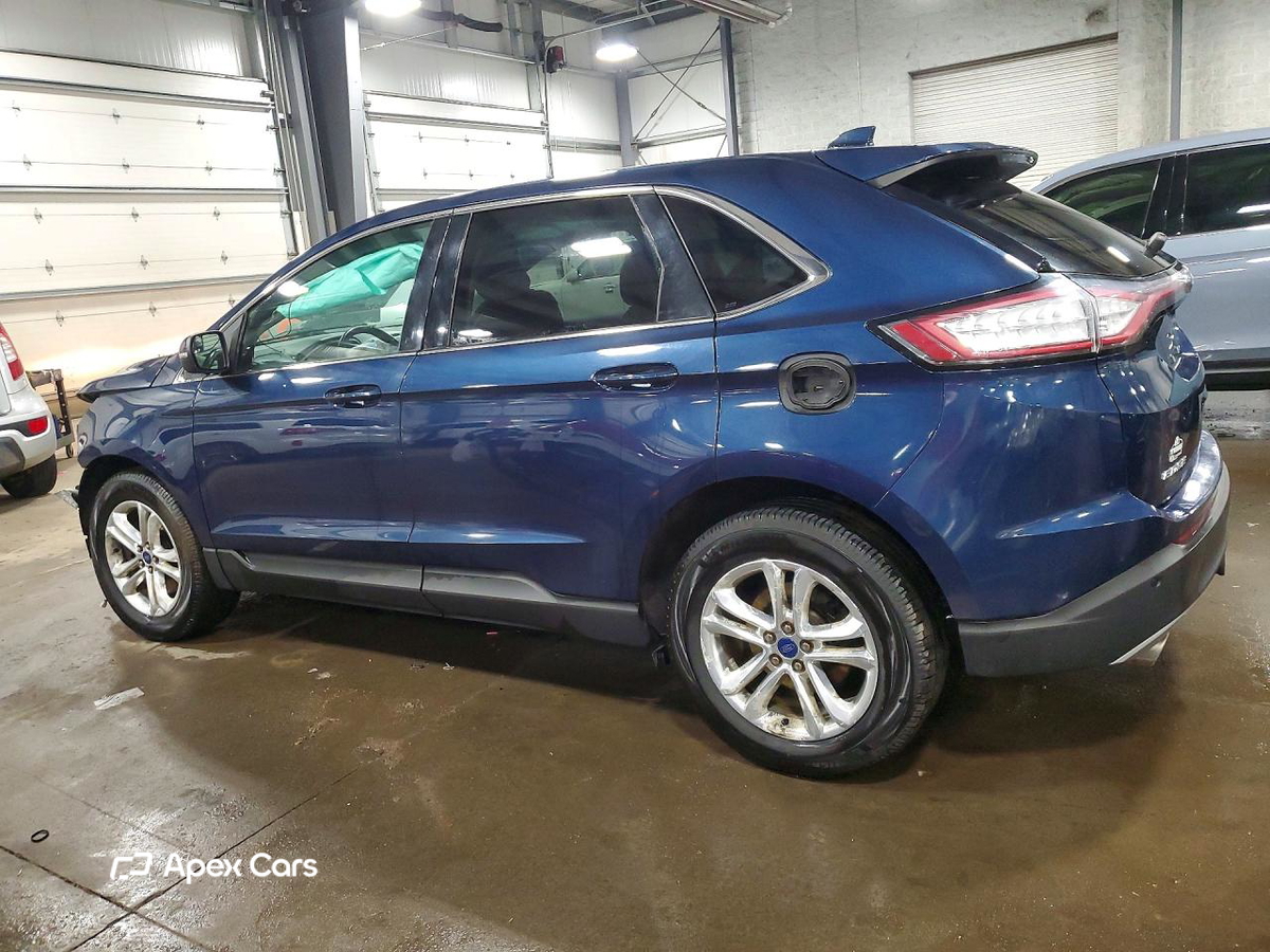 Ford Edge 2017