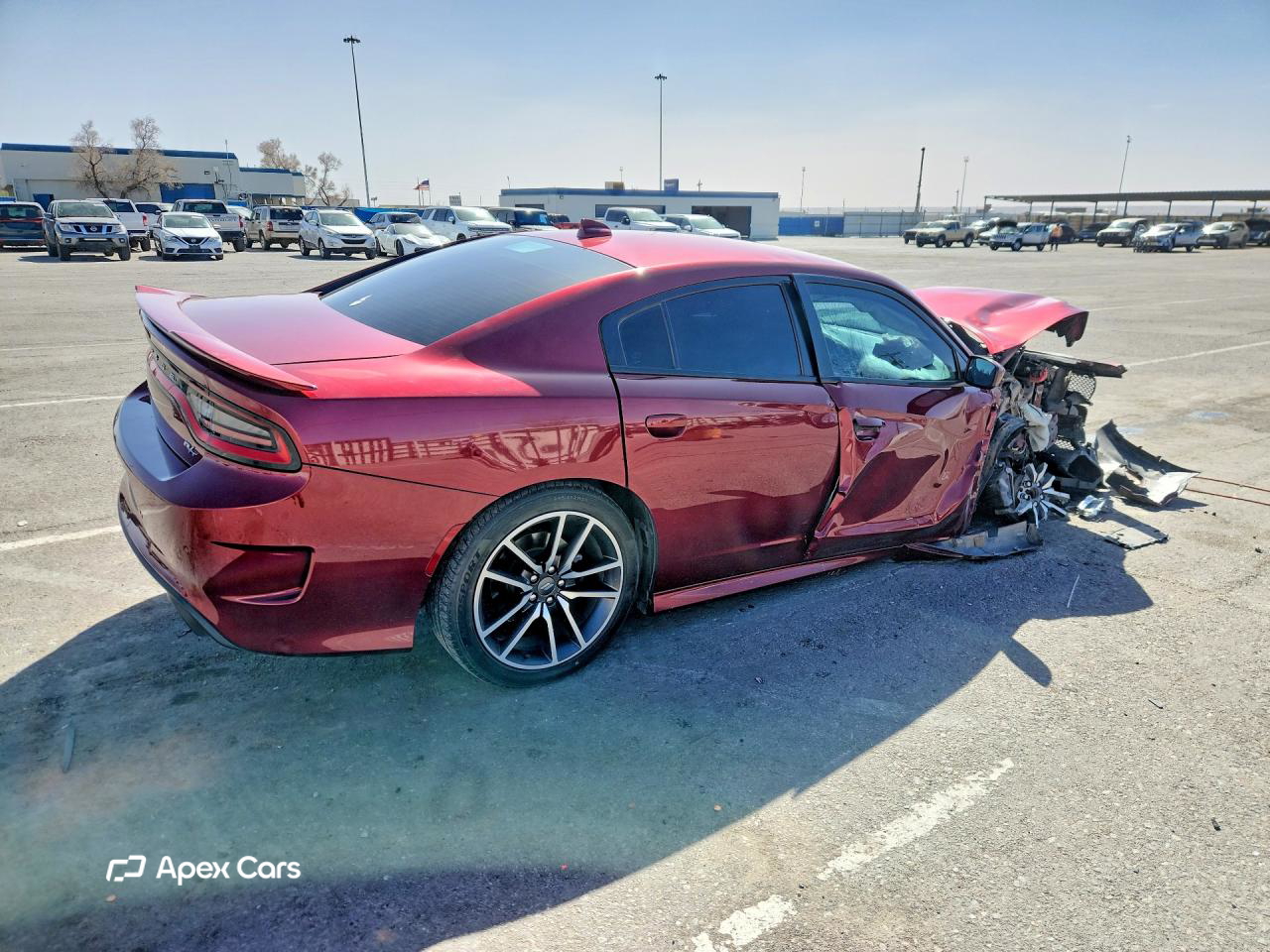 Dodge Charger 2020