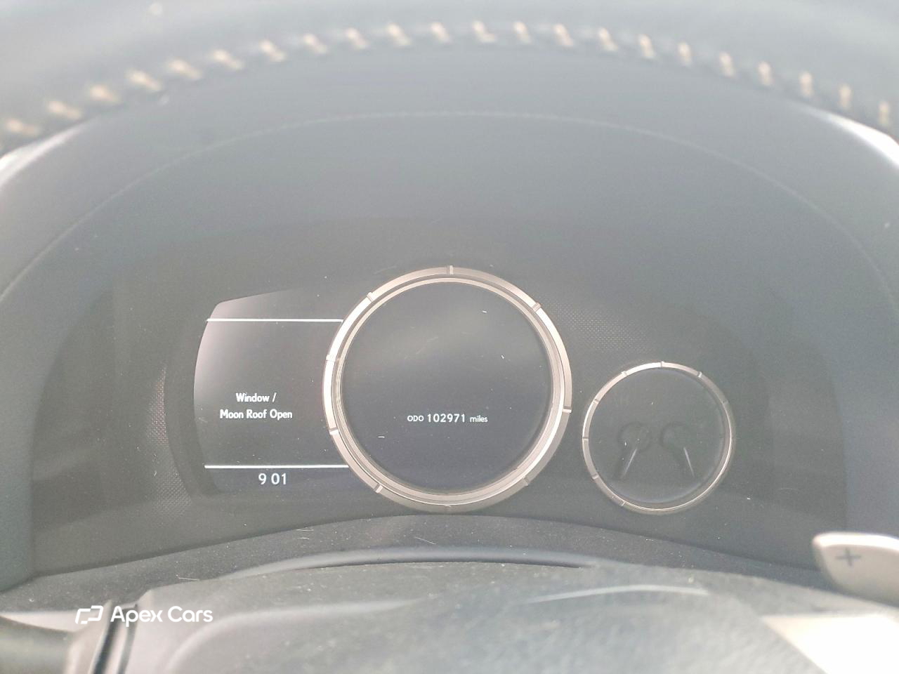 Lexus GS 2019