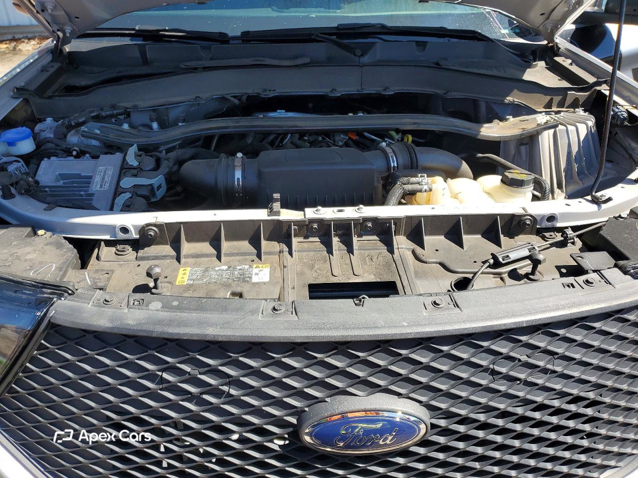 Ford Explorer 2022