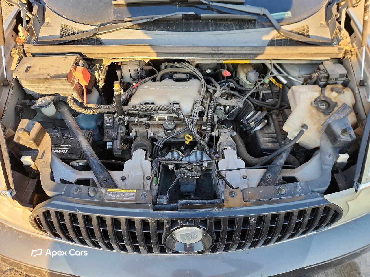 Buick Rendezvous 2005