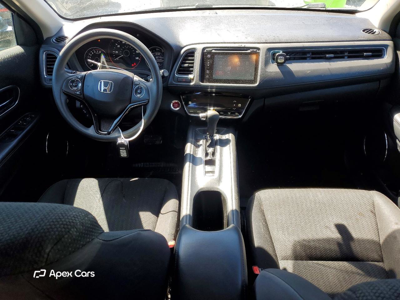 Honda HR-V 2017