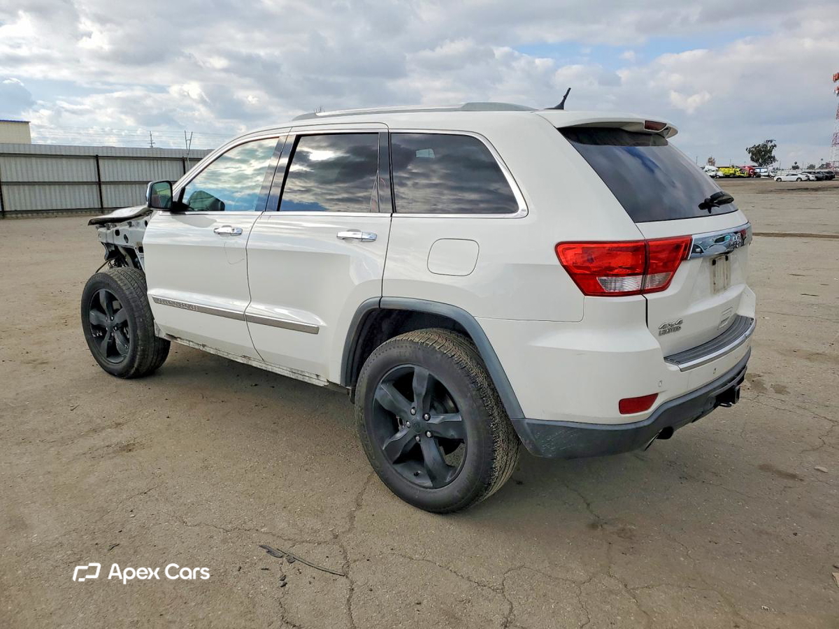 Jeep Cherokee 2012