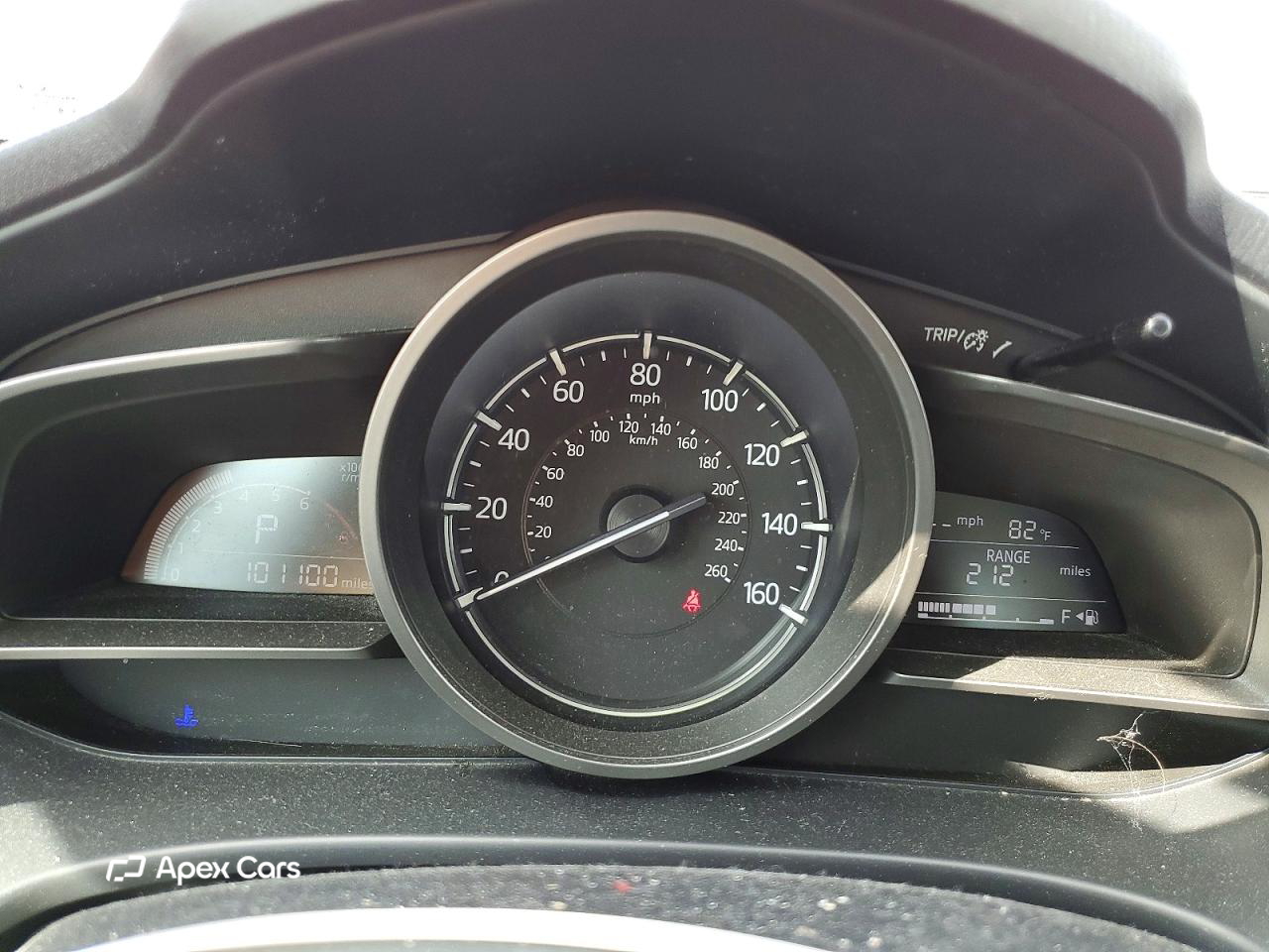 Mazda 3 2018