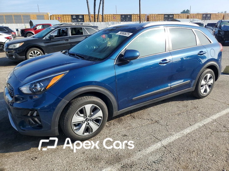 Kia Niro 2021 - Image 1 of 14