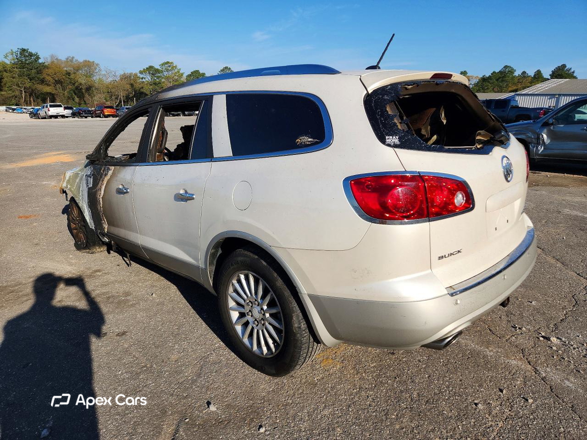 Buick Enclave 2010
