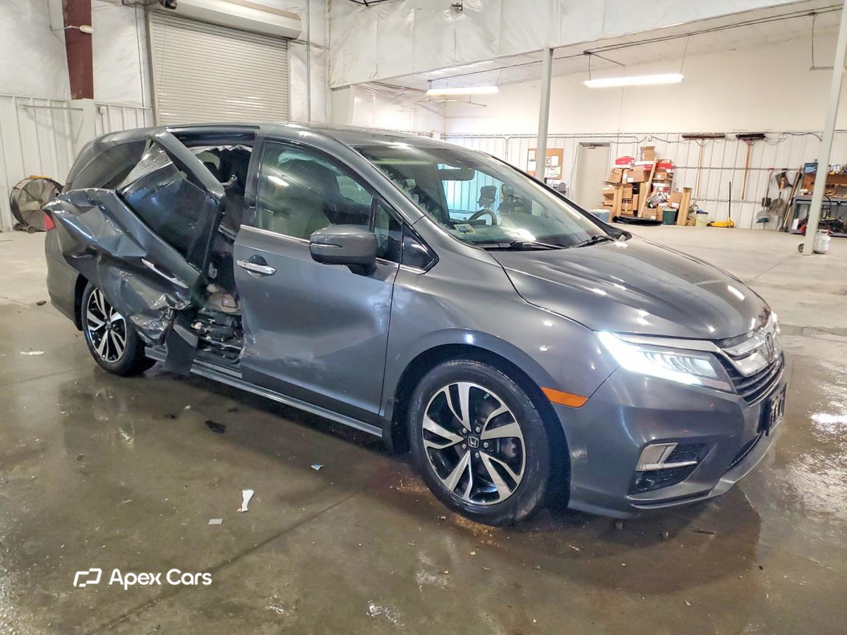 Honda Odyssey 2018