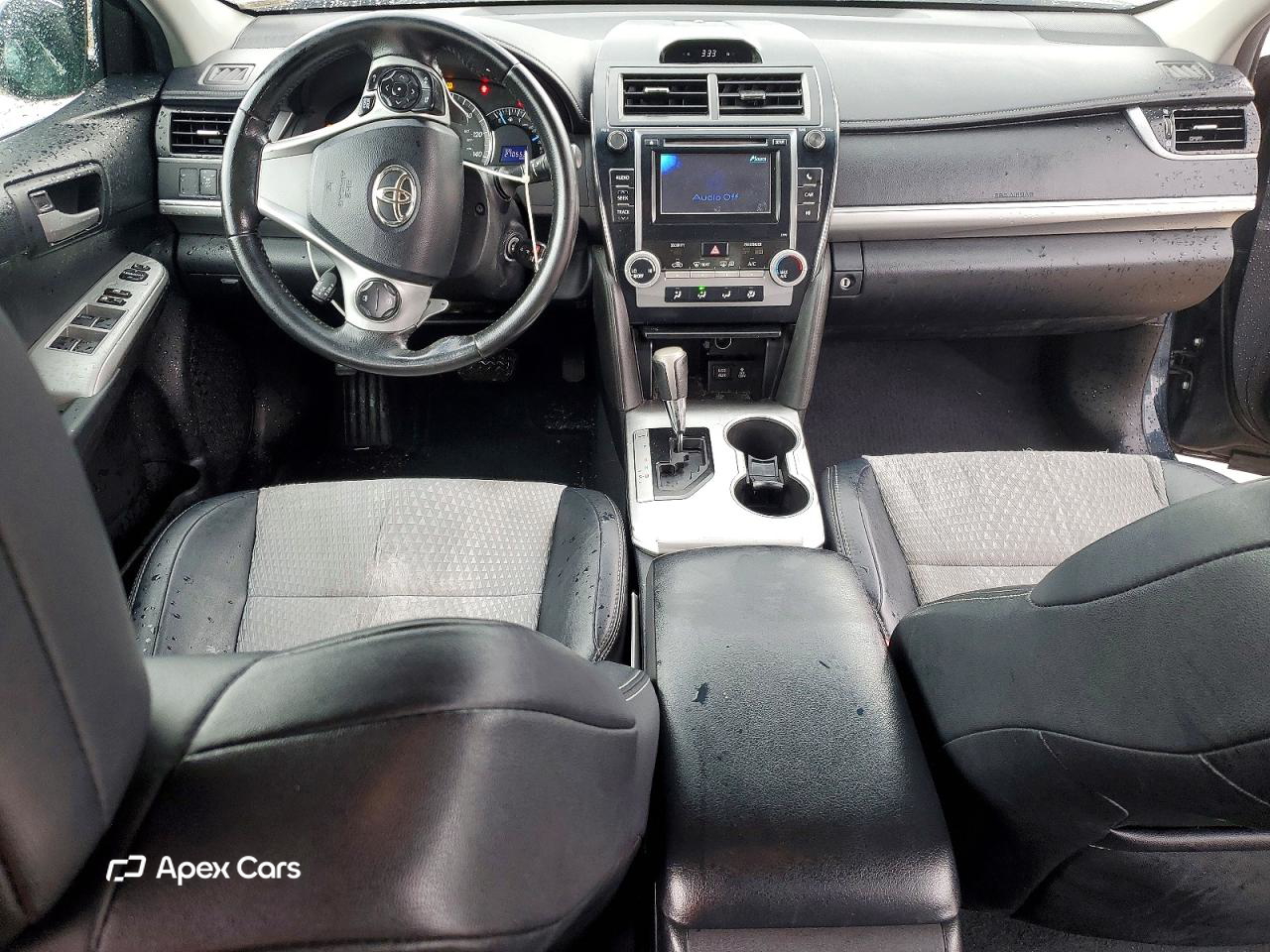 Toyota Camry 2012