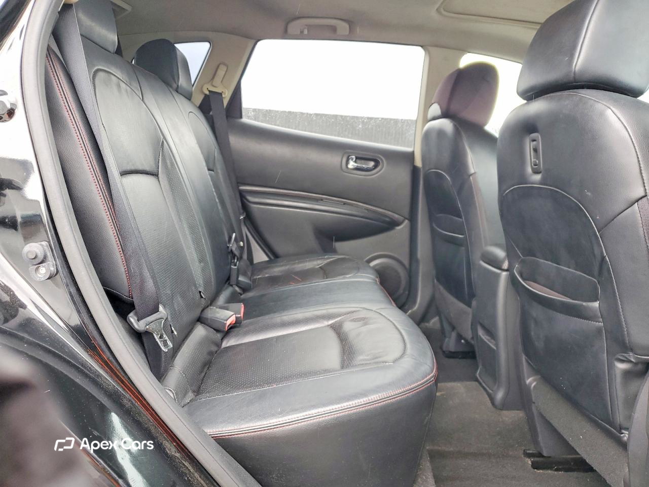 Nissan Rogue 2012