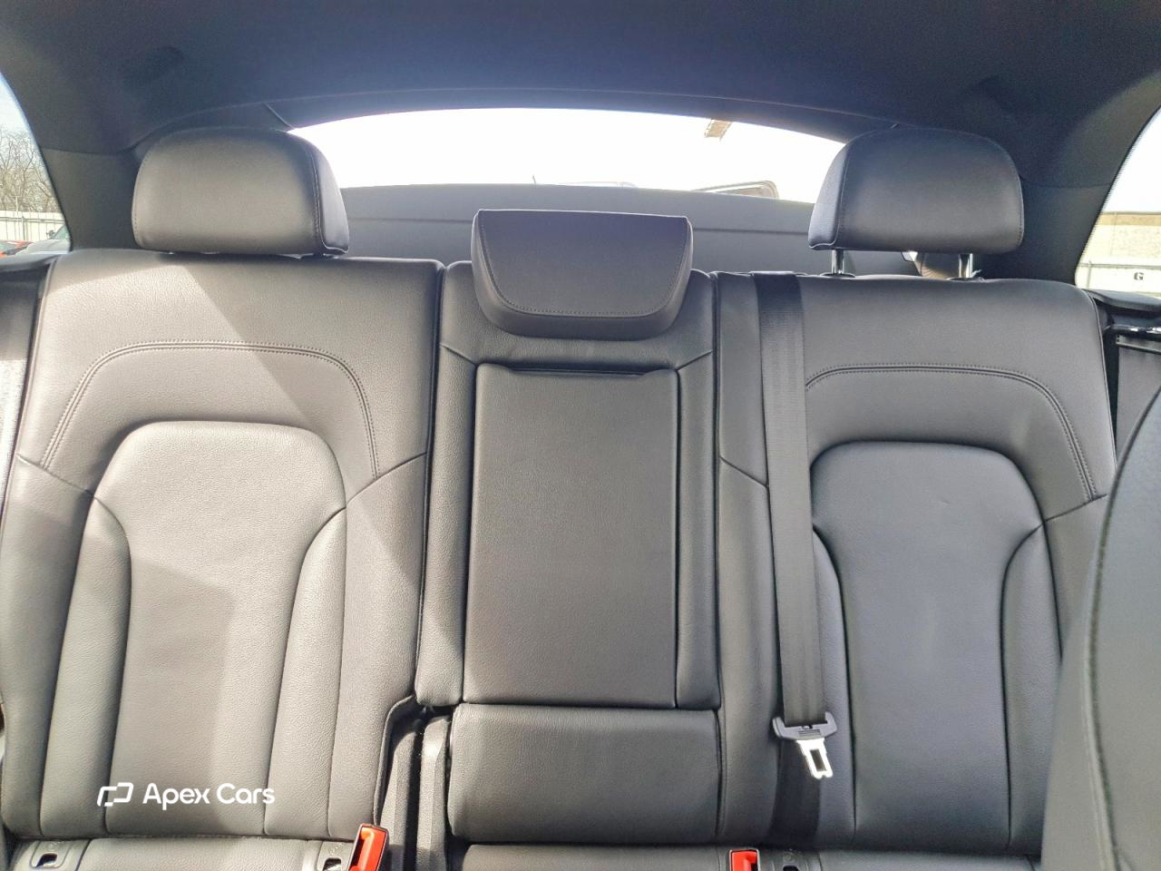 Audi Q5 2016