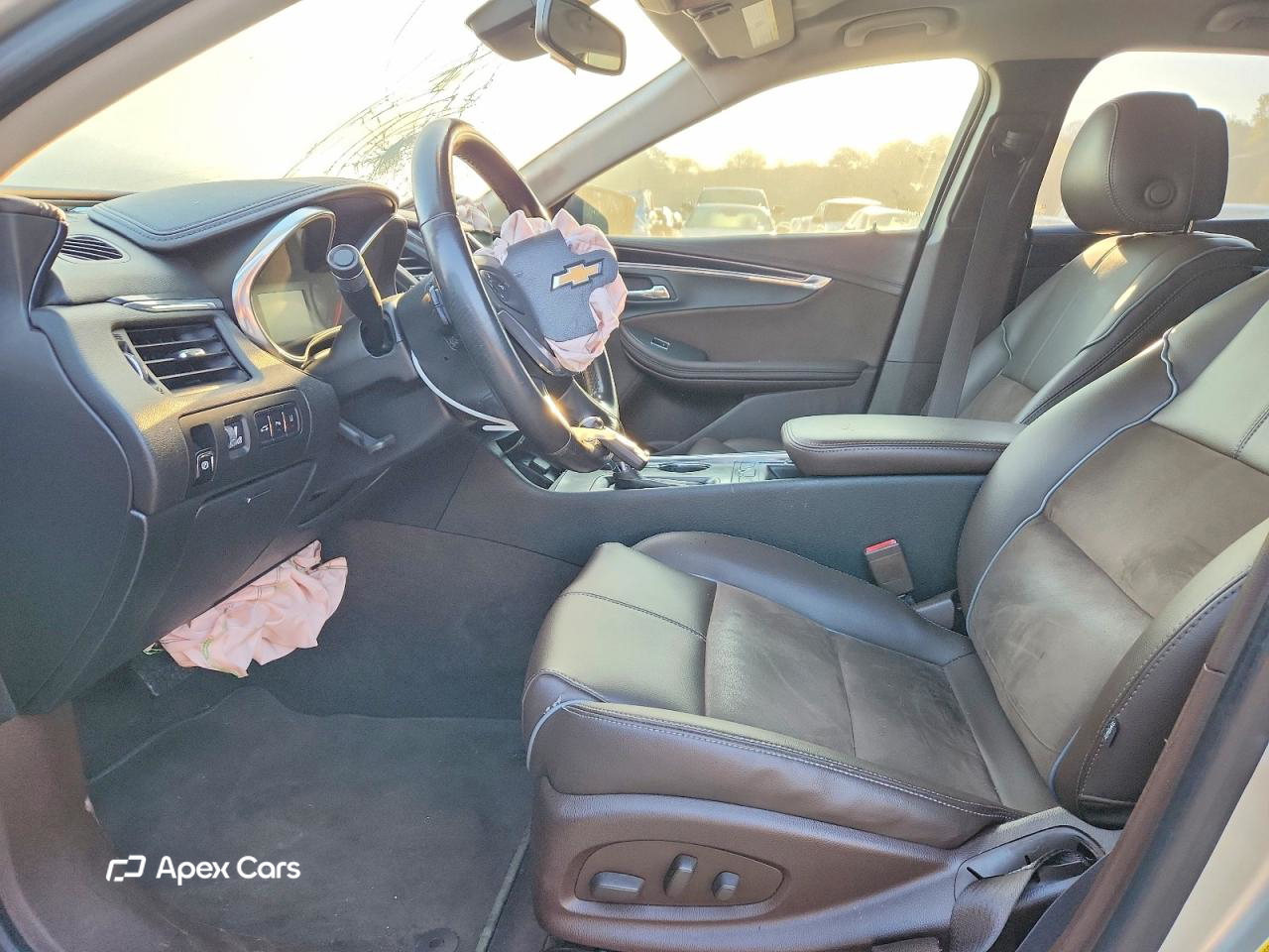 Chevrolet Impala 2014
