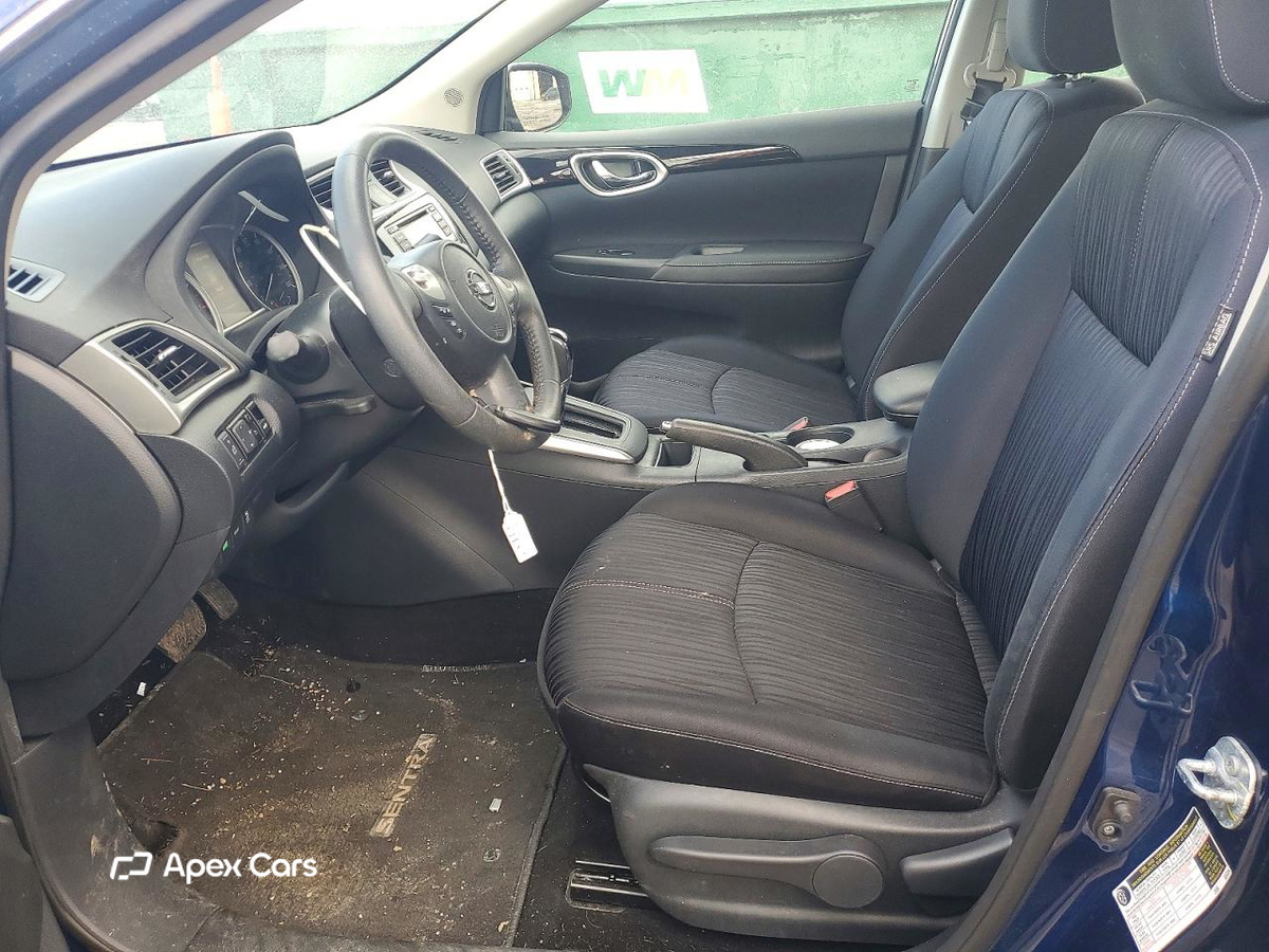 Nissan Sentra 2016