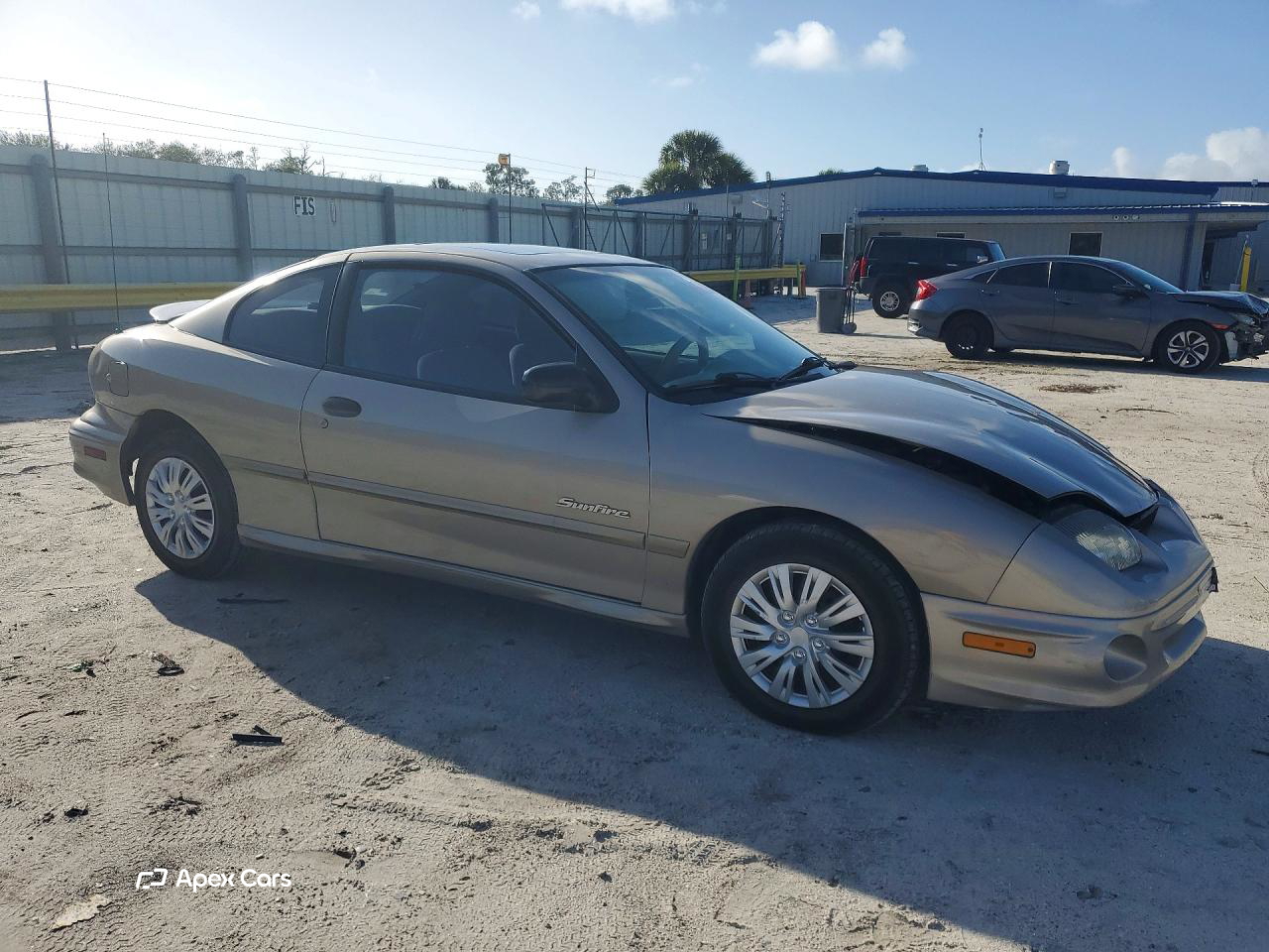 Pontiac Sunfire 2002