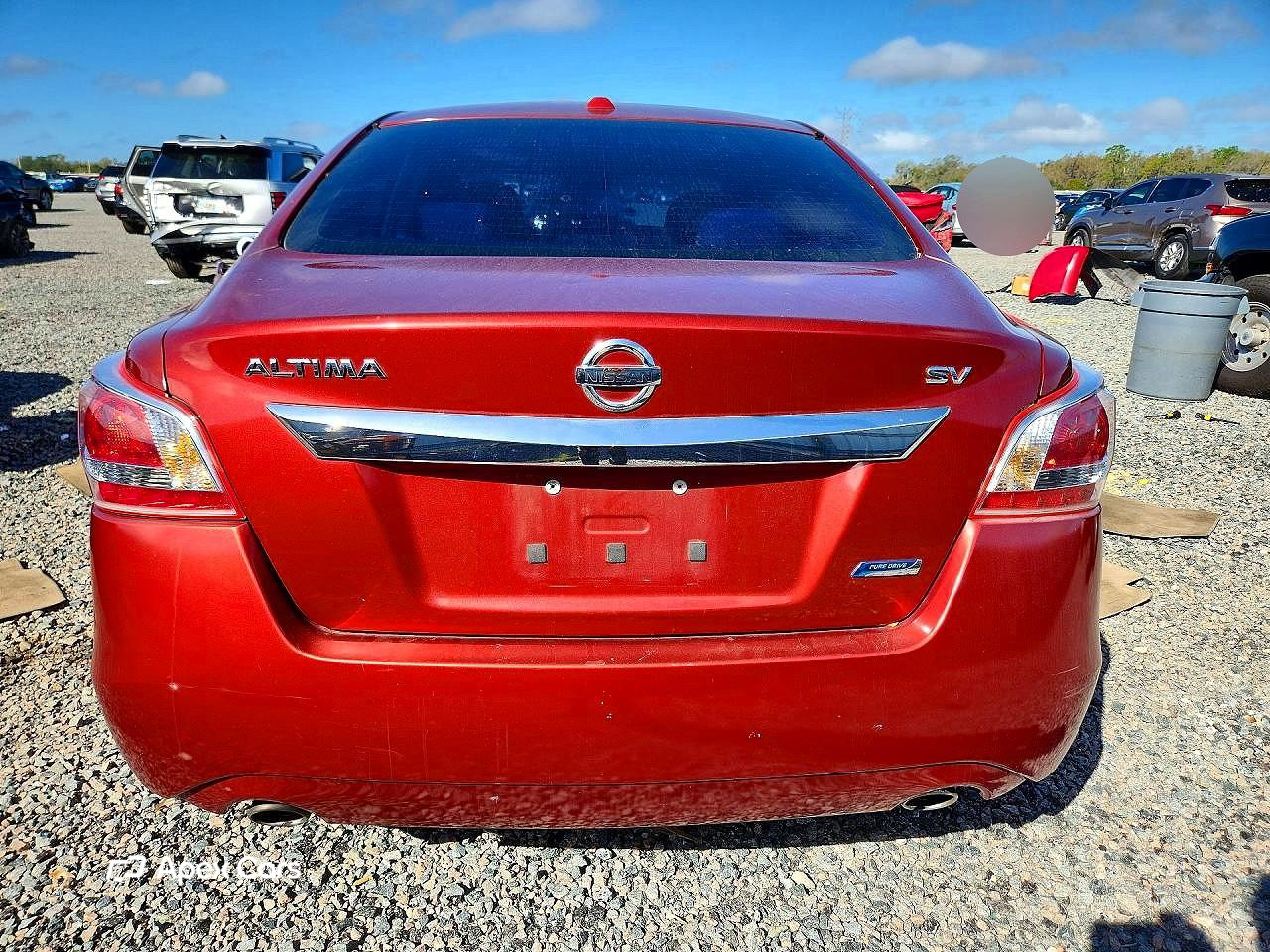 Nissan Altima 2013